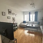 35M2 Apartment In Central Oslo