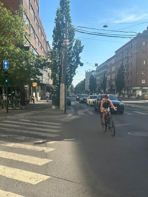 35m2 In Central Lägenhet Oslo