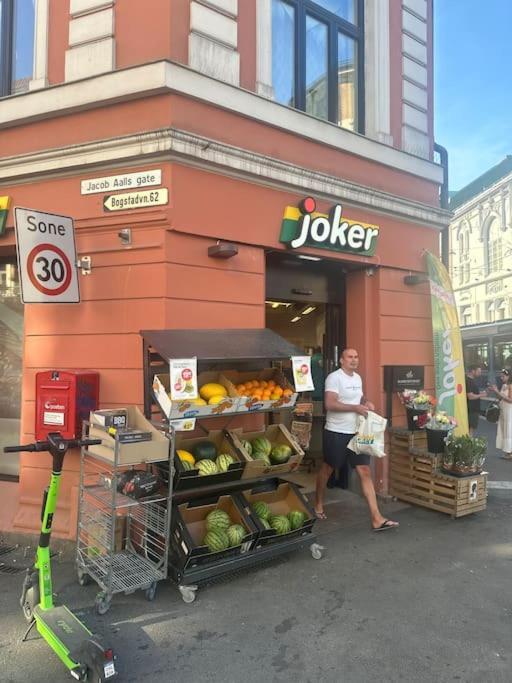 35m2 In Central Lägenhet Oslo