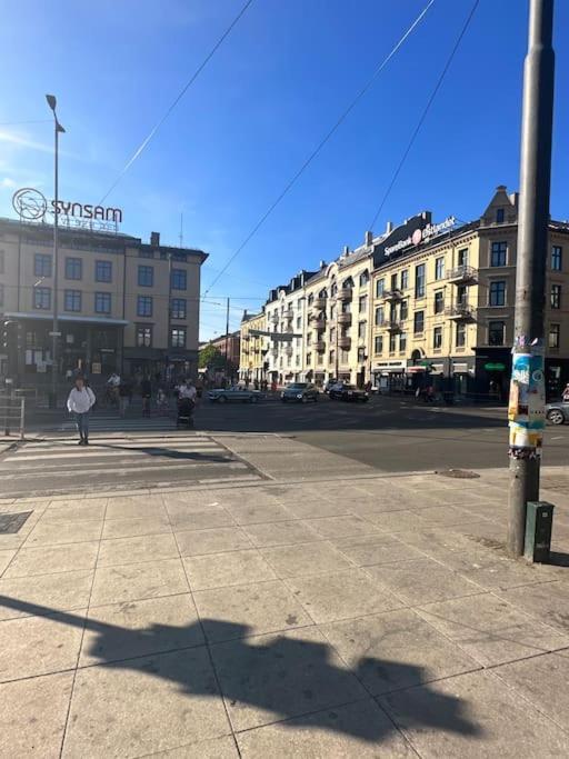 35m2 In Central * Oslo