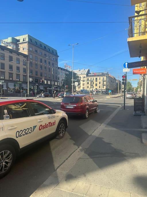 35m2 In Central Lägenhet Oslo