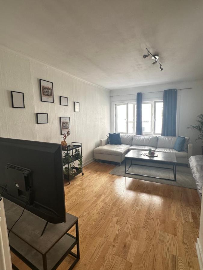 35m2 In Central Lägenhet Oslo